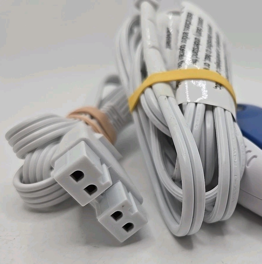 Beautyrest Heated Electric Throw Blanket Controller Remote SCTH 3.2.4 White H2