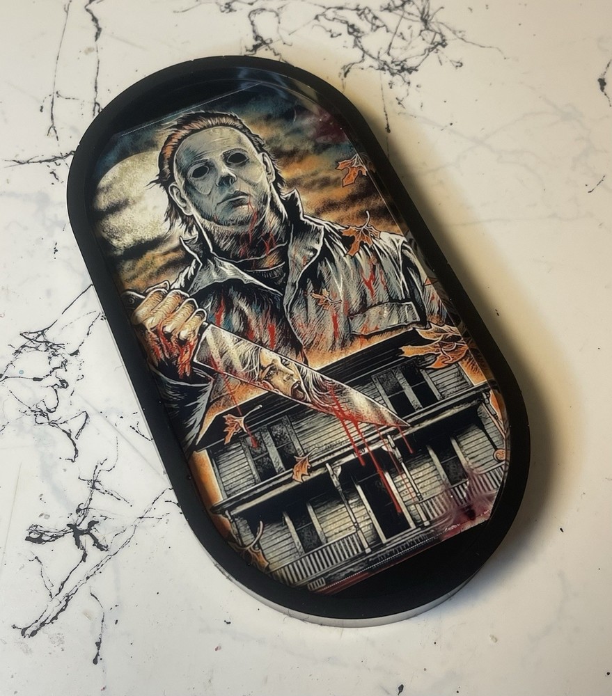 Michael Myers Tray