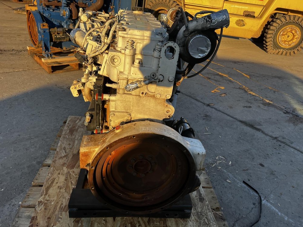 C7 CAT Industrial Engine, Year - 2008, 225 HP