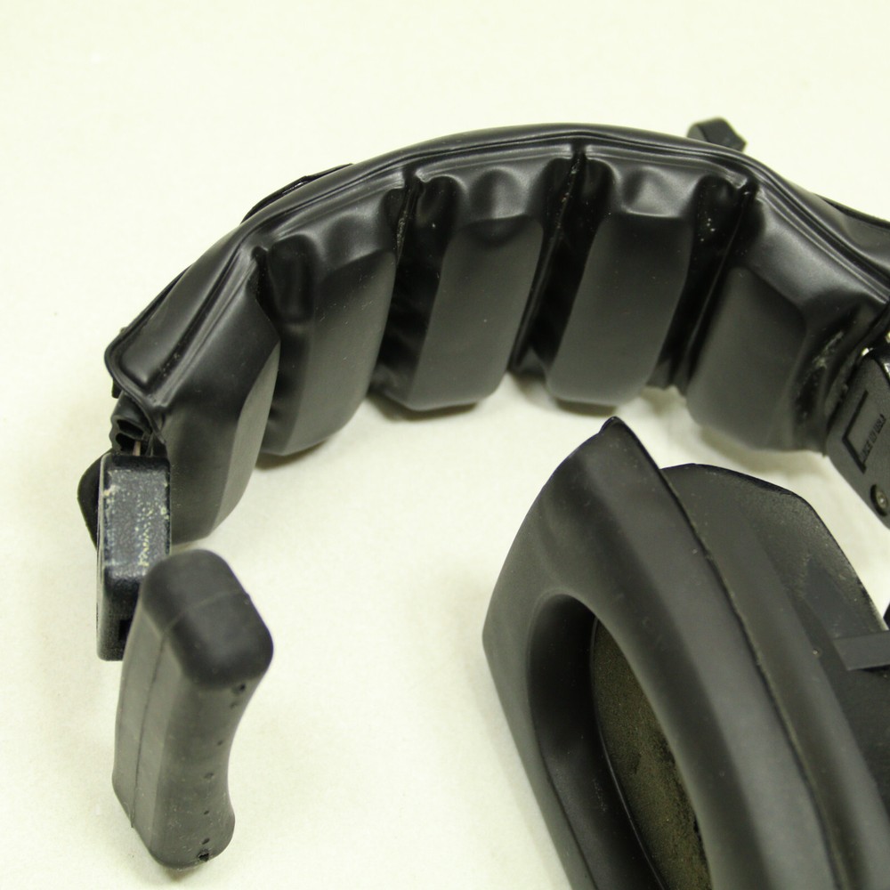 Telex IC-1/LS Wired 2-Way Studio Intercom Belt Pack w/ PH-1 Single Headset