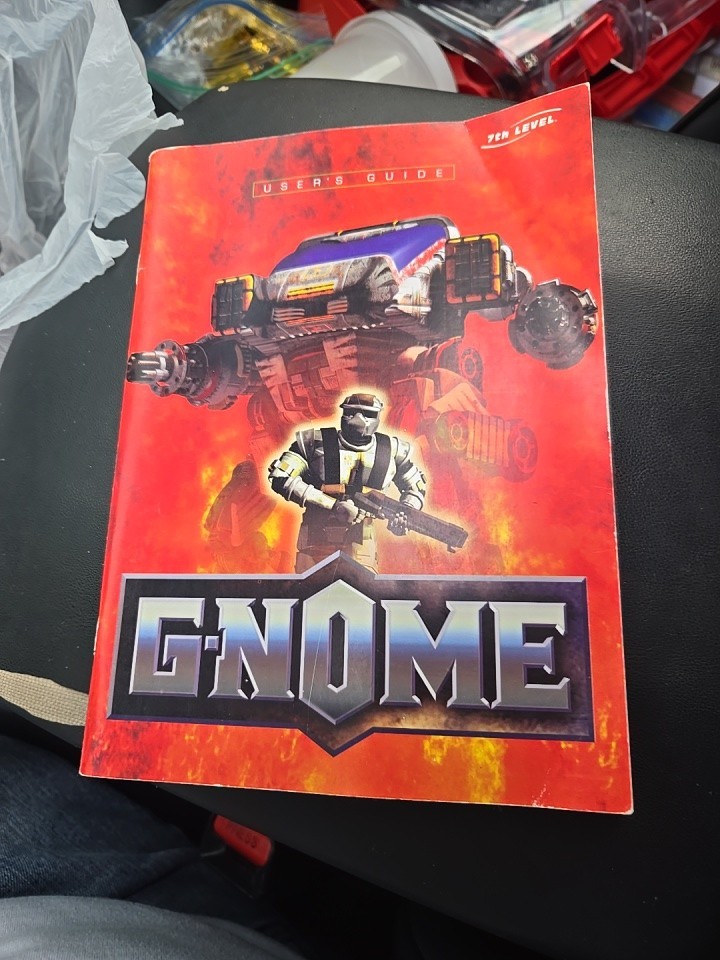 GNOME 7th Level User's Guide