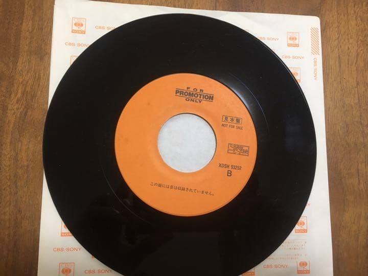 X japan Endless Rain analog record