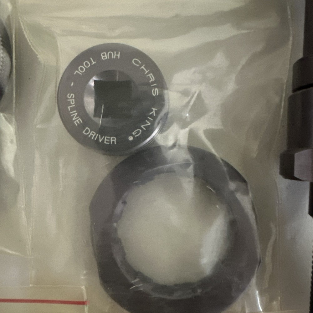 Chris King ISO Hub Service Tools