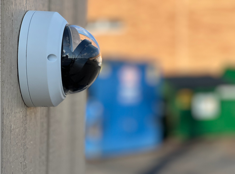 SureVision SV-VP8-N IP Security Camera HD Network Surveillance Camera