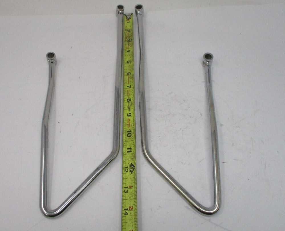 Unknown Saddlebag Mount, 6-1/4" Bolt Width