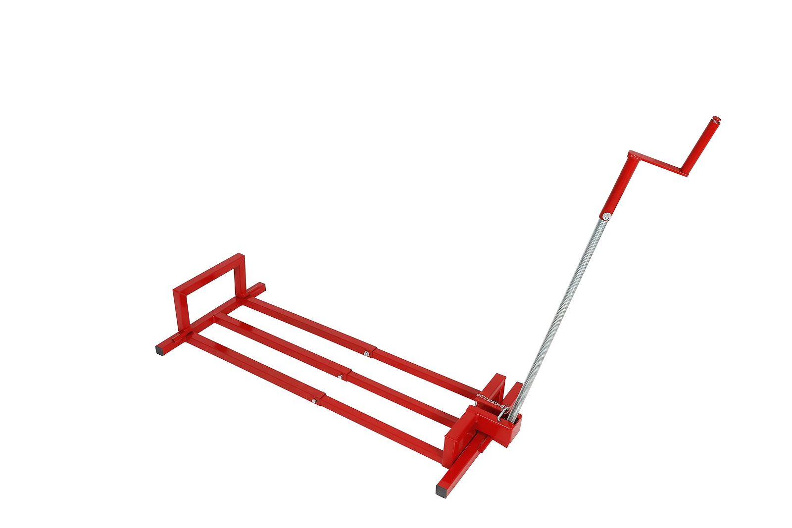 Lawn Mower Lift Jack 882 Lbs Capacity for Tractors and Zero Turn Lawn Mowers 45°