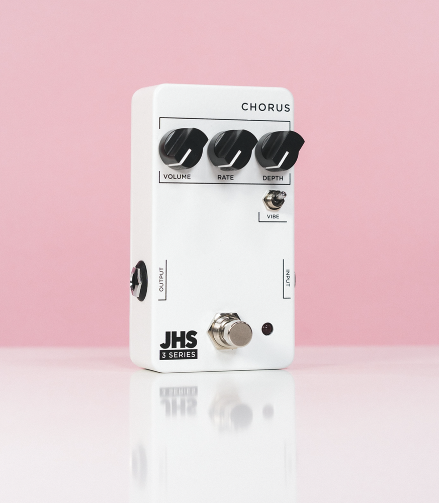 JHS 3 Series Chorus Pedal. New!