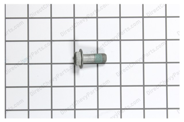 Genuine GM Flywheel Bolt 19257940