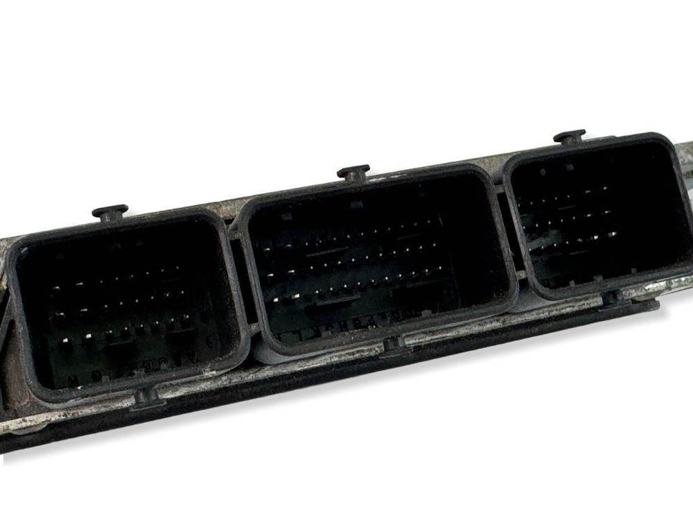 Citroen C2 2003 Engine Control Unit/Module 9646570280 kW BVV2383