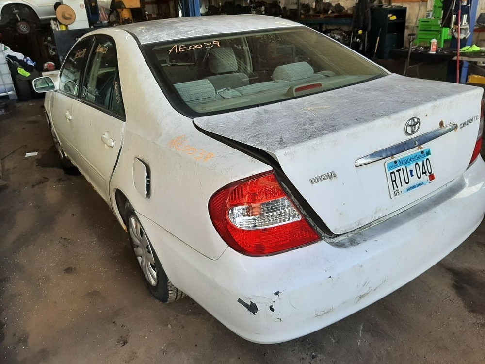 CAMRY 2003 Transmission Shift 1084920