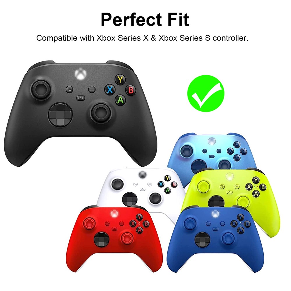 LB RB Bumper Trigger Button For Microsoft Xbox Series X S Controller Replacement