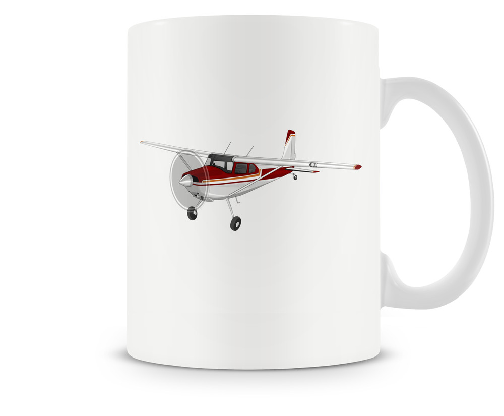 Cessna 180 Mug - 15oz.
