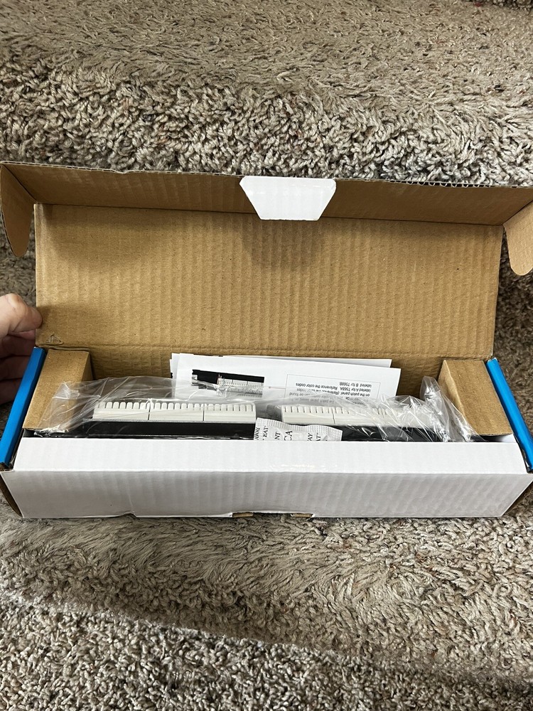 Trendnet 12-Port Patch Panel Cat. 5e TCP12C5E