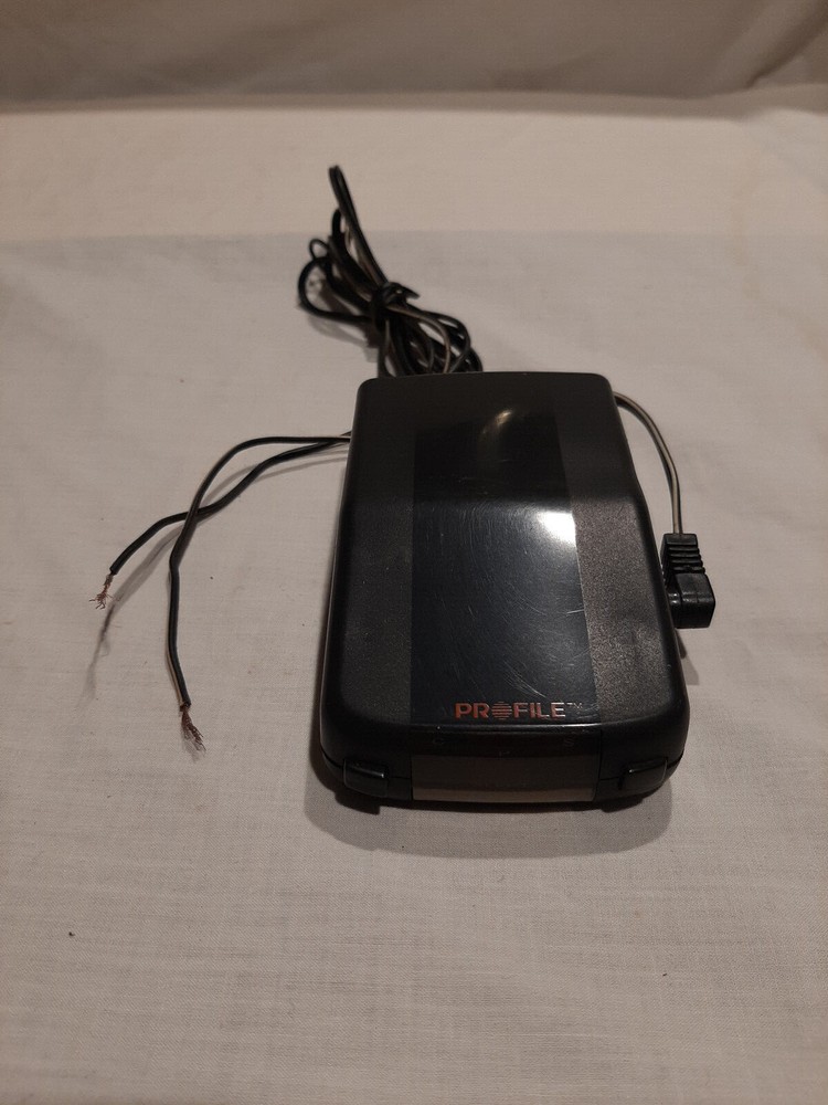 Profile RD 101 Radar Detector