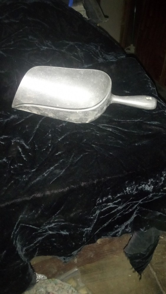 Aluminum Scoop #1 Wagner
