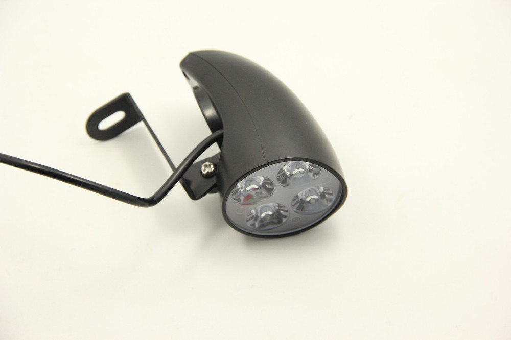 LED Spot Light Head Light w/ Switch Horn