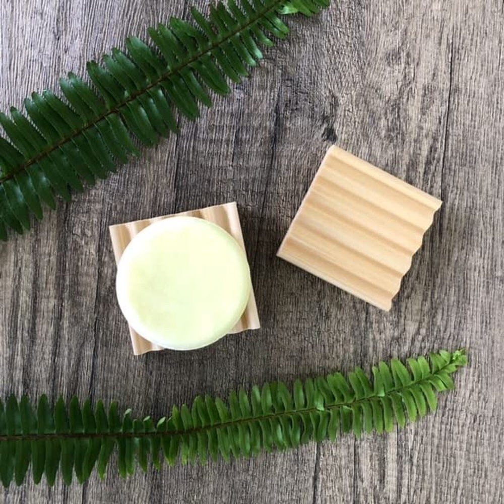 2 Pack Soap Dish, Draining Dish for Our Shampoo Bars & Conditioner Bars, 100%...