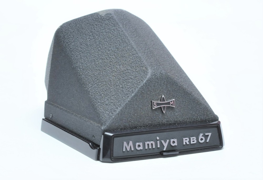 Mamiya RB67 Eye Level Prism View Finder