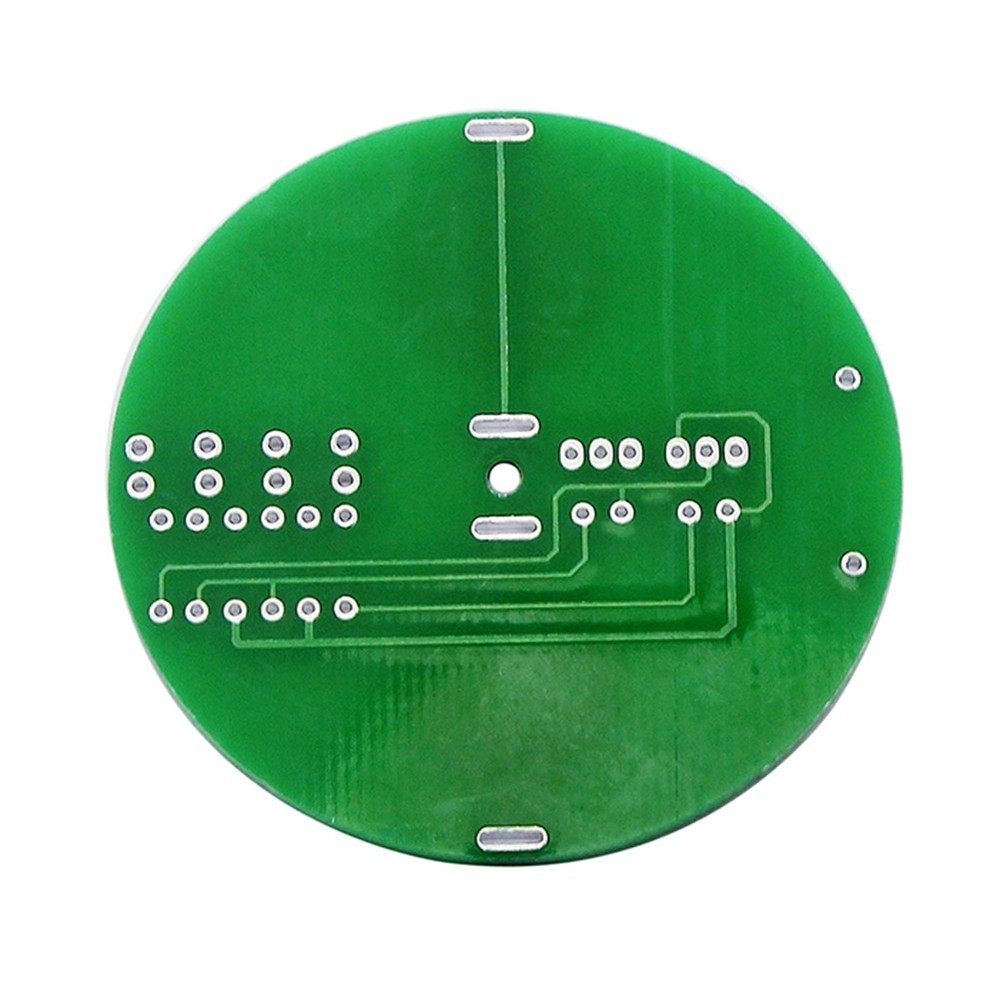 Easy Beginner DIY Soldering Kit for Electronics with LED Gyroscope Board