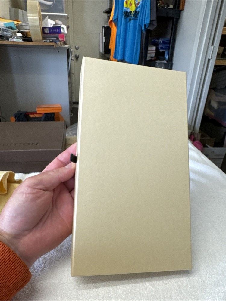Authentic LOUIS VUITTON Empty Box