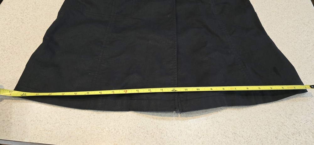 MACKAGE Black Peacoat Belted Size Womens Medium