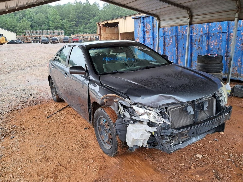 CAMRY 2007 Glove Box 4737232