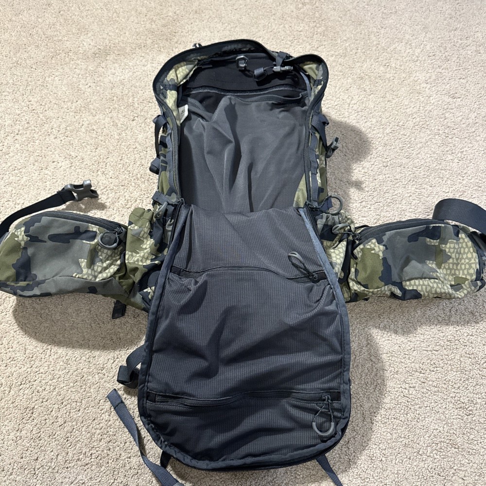 Kuiu Venture 1800 Pack Verde