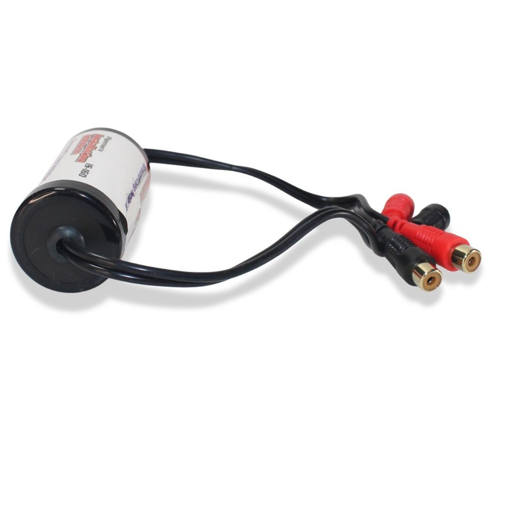 Installation Solution 16 Amp Ground Loop Isolator Noise Filter Suppressor IS-160