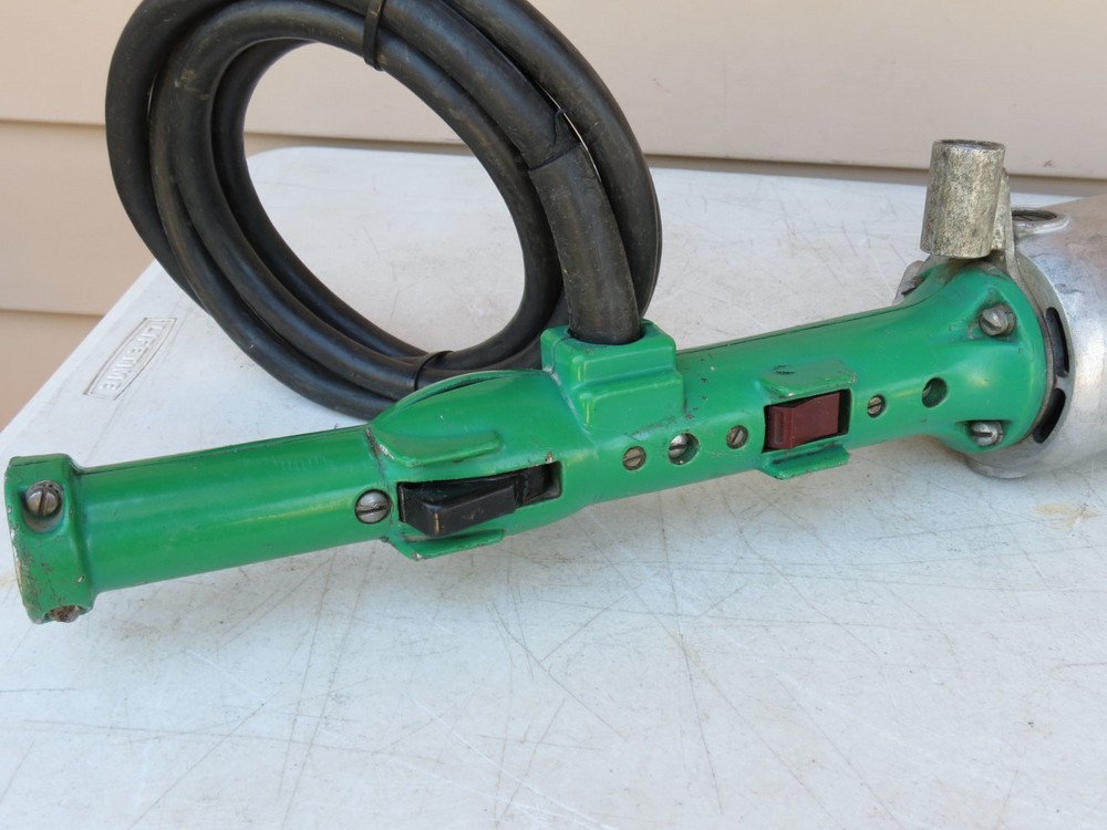 Greenlee 440 Power Pipe Threader Porta-Thread Drive