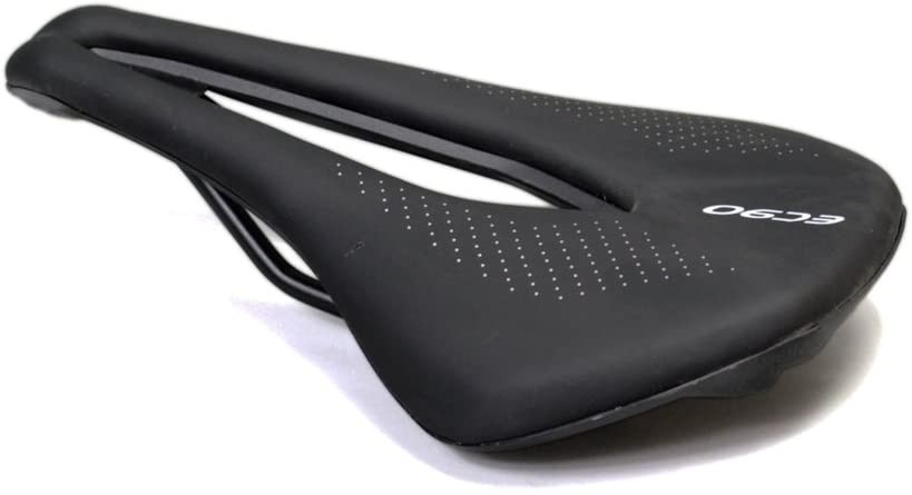 EC90 Short Nose Road Saddle - 206 grams - 143mm Wide by 240mm long - BRAND NEW!!