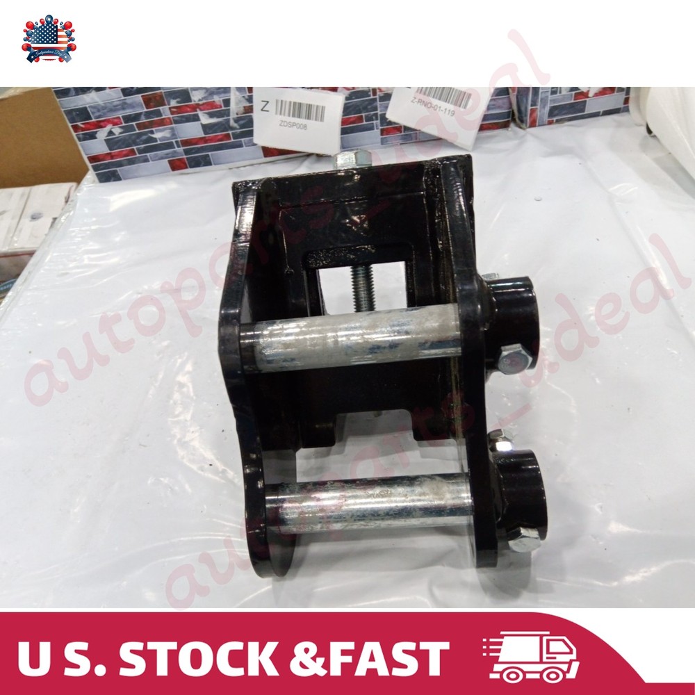 Used Attachment Quick Hitch Coupler For Mini Excavator Within 3 Tons Machine