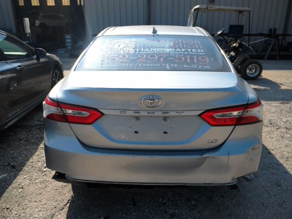Engine ECM Electronic Module Engine Control 2.5L Fits 19 CAMRY 104903907