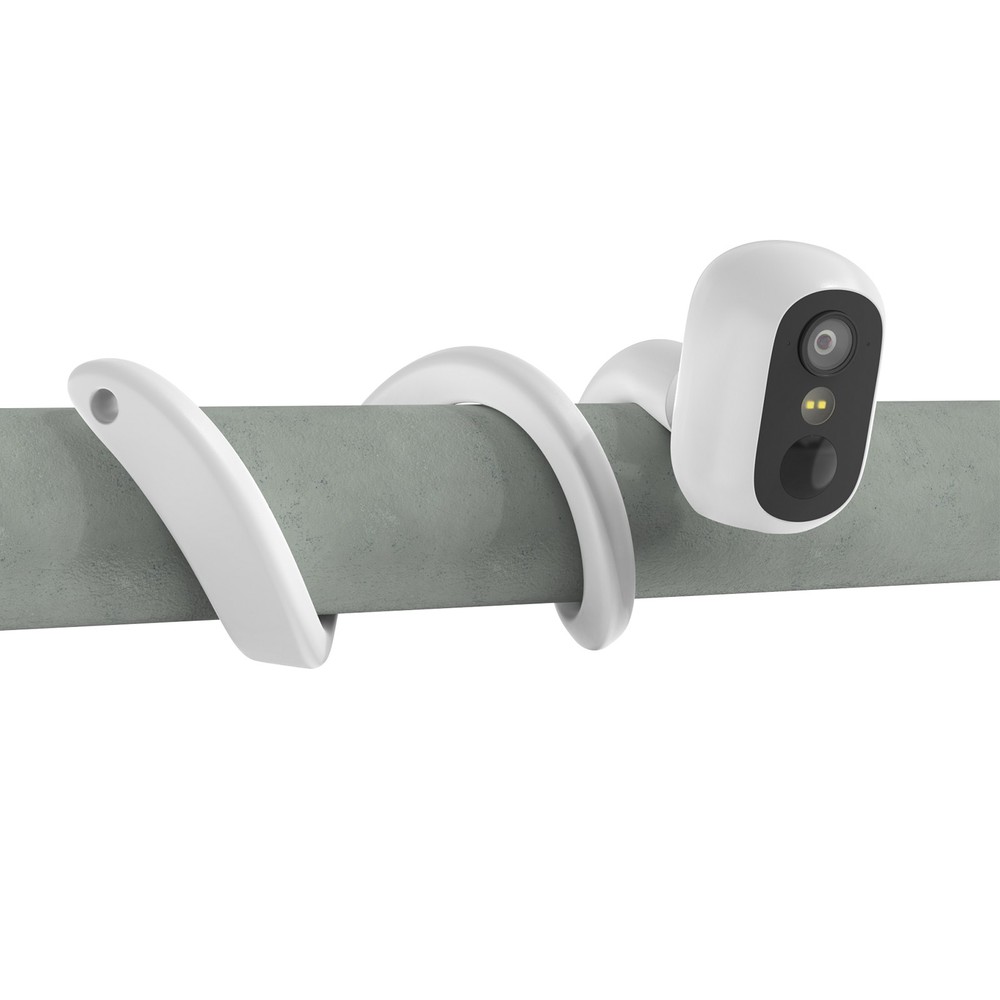 Flexible Mounting Bracket for eufy Security eufyCam C35 (1 Pack)