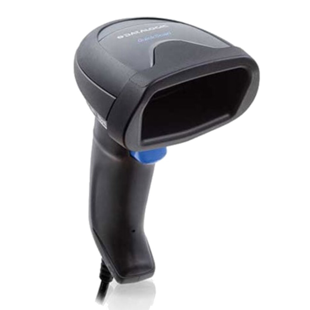 Datalogic QuickScan QW2520 2D VGA Image Handheld Barcode Scanner w/USB Cable