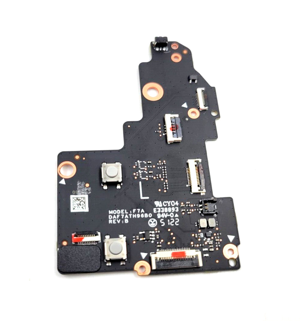 OEM Valve Steamdeck Buttons daughterboard replacement assembly - Left - REV. B