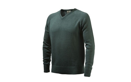 Beretta V-Neck Sweater