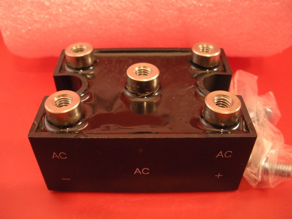 Gentron ES485C Bridge Rectifier Solid State Relay IsI ES485 New