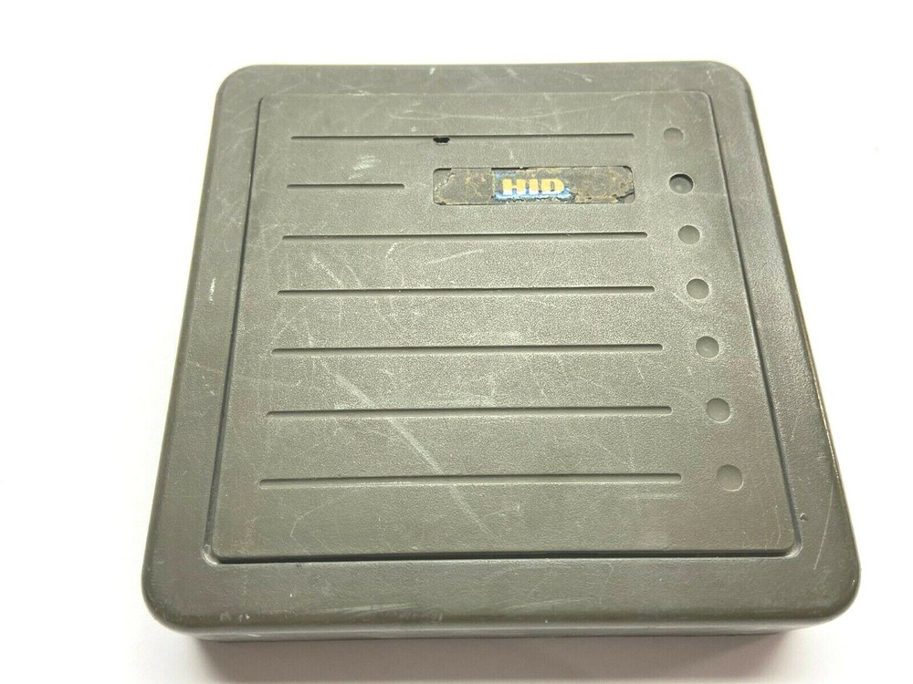 HID 5355AGN00 Control Access Card Reader