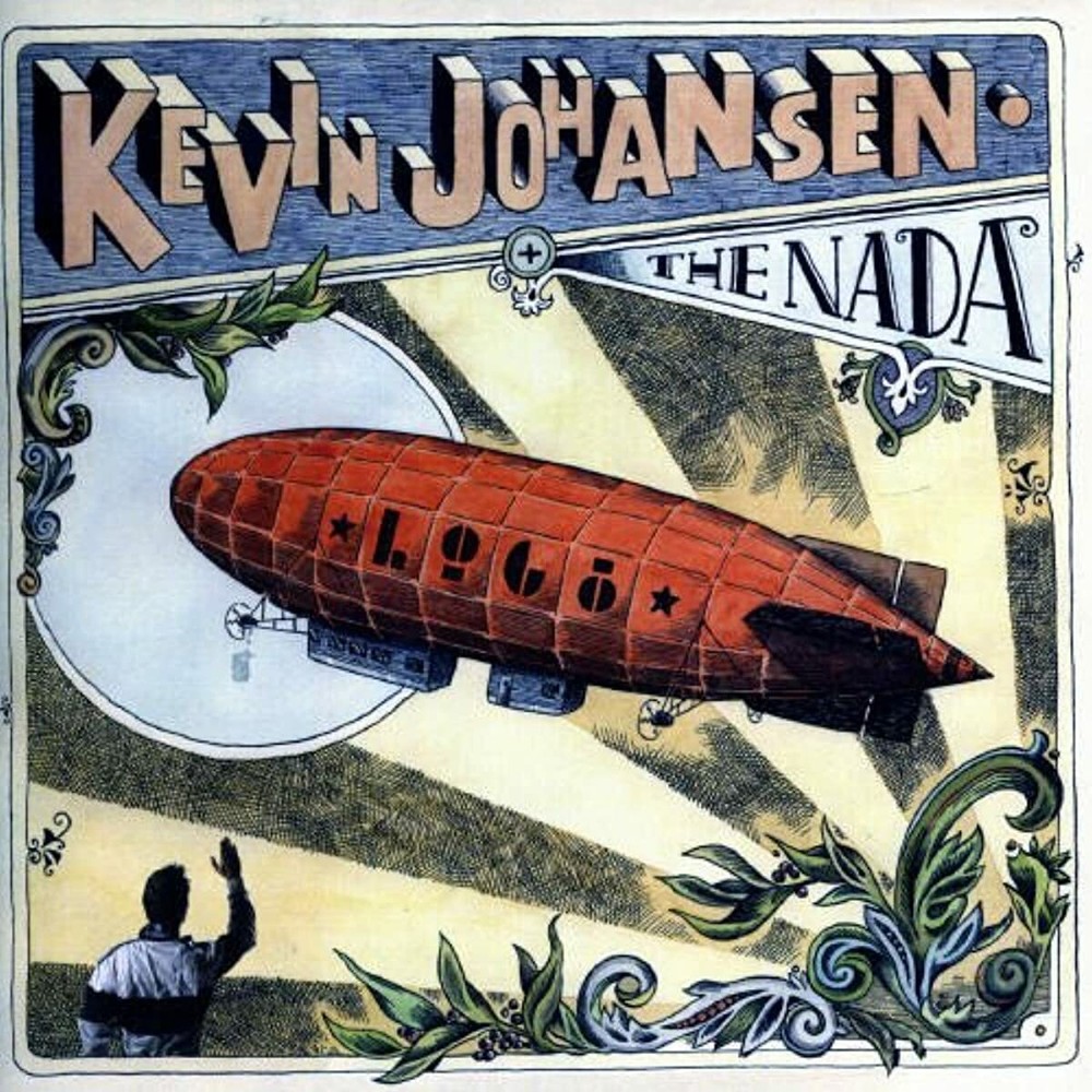 Logo (Audio CD) KEVIN JOHANSEN