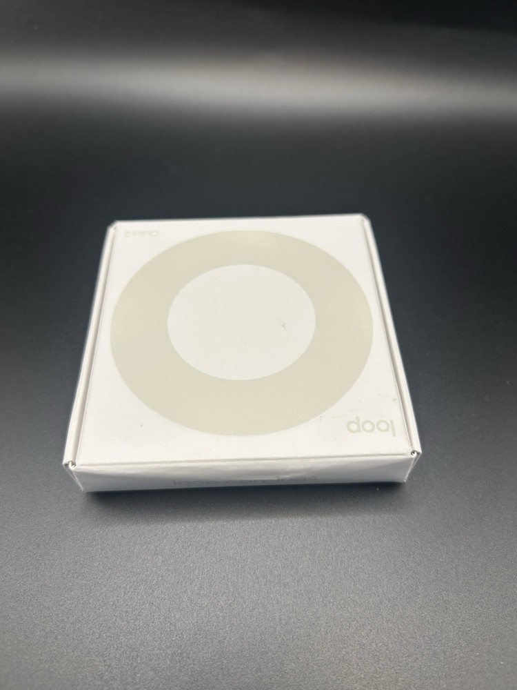 Loop -Quiet 2 - White - Ear Plugs - Everyday Noise Relief