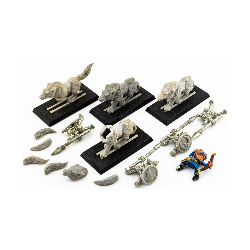 GW Goblin Wolf Riders Collection #10 NM