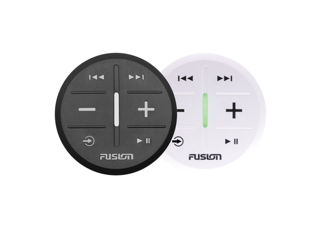 Fusion MS-ARX70W ANT Wireless Stereo Remote - White