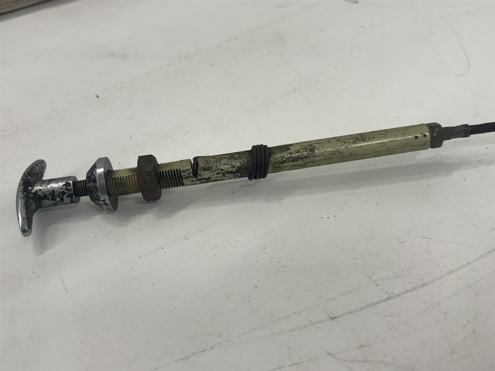 Luscombe Model 8 Parking Brake Control Cable
