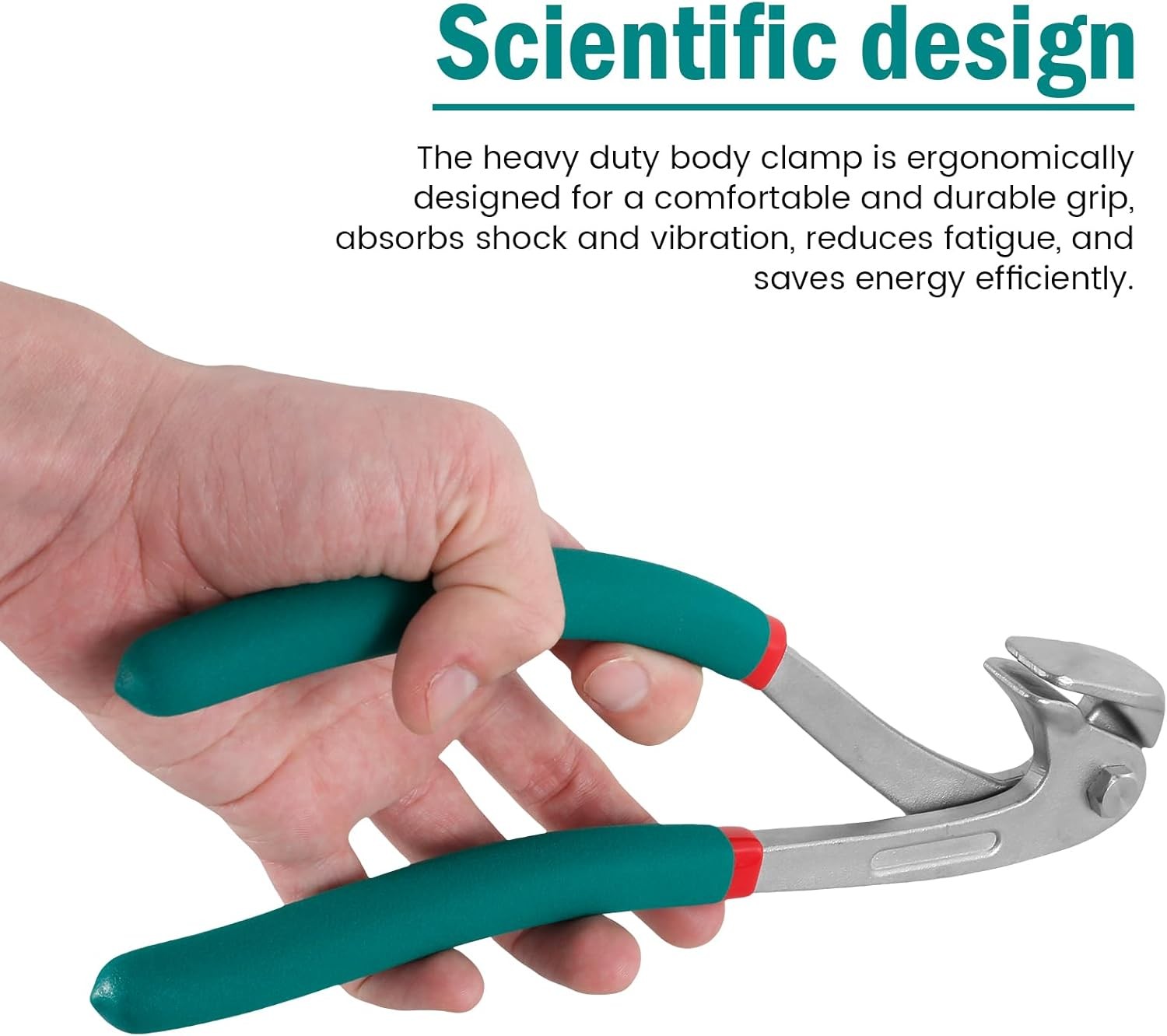 Car Door Fender Panel Crimp Dent Edge Pliers Car Fender Edge Repair Paintless