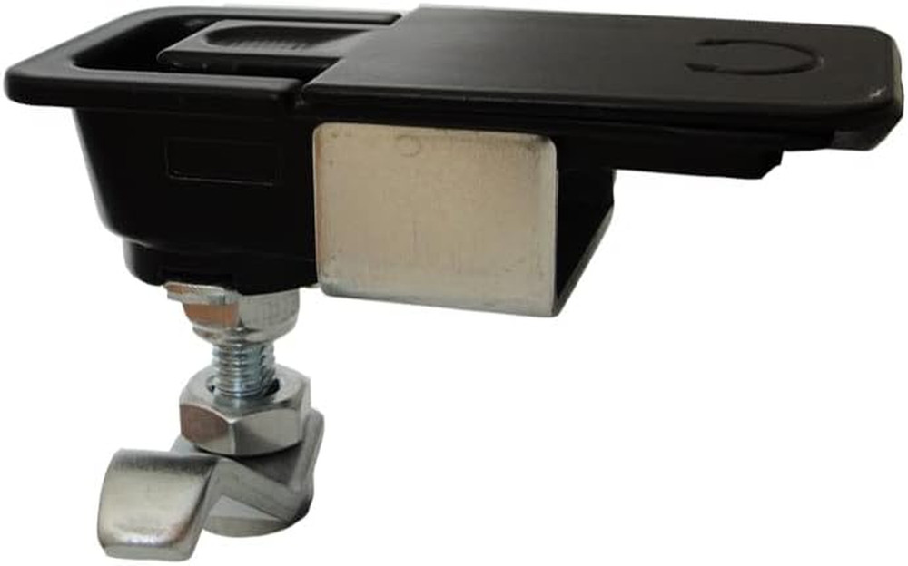 2Pcs Compression Latch Flush Sealed Lever Latch Trigger Lift and Turn Adjusta...