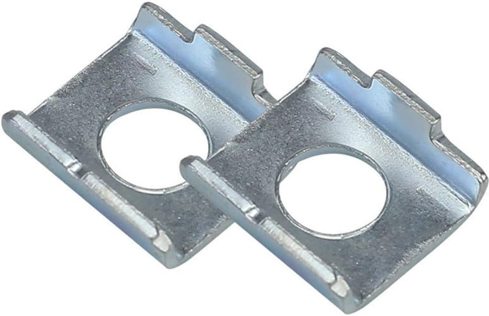 8 Pack Training Wheels Vertical Bracket for Children'S Bicycle Stabiliser Suppor