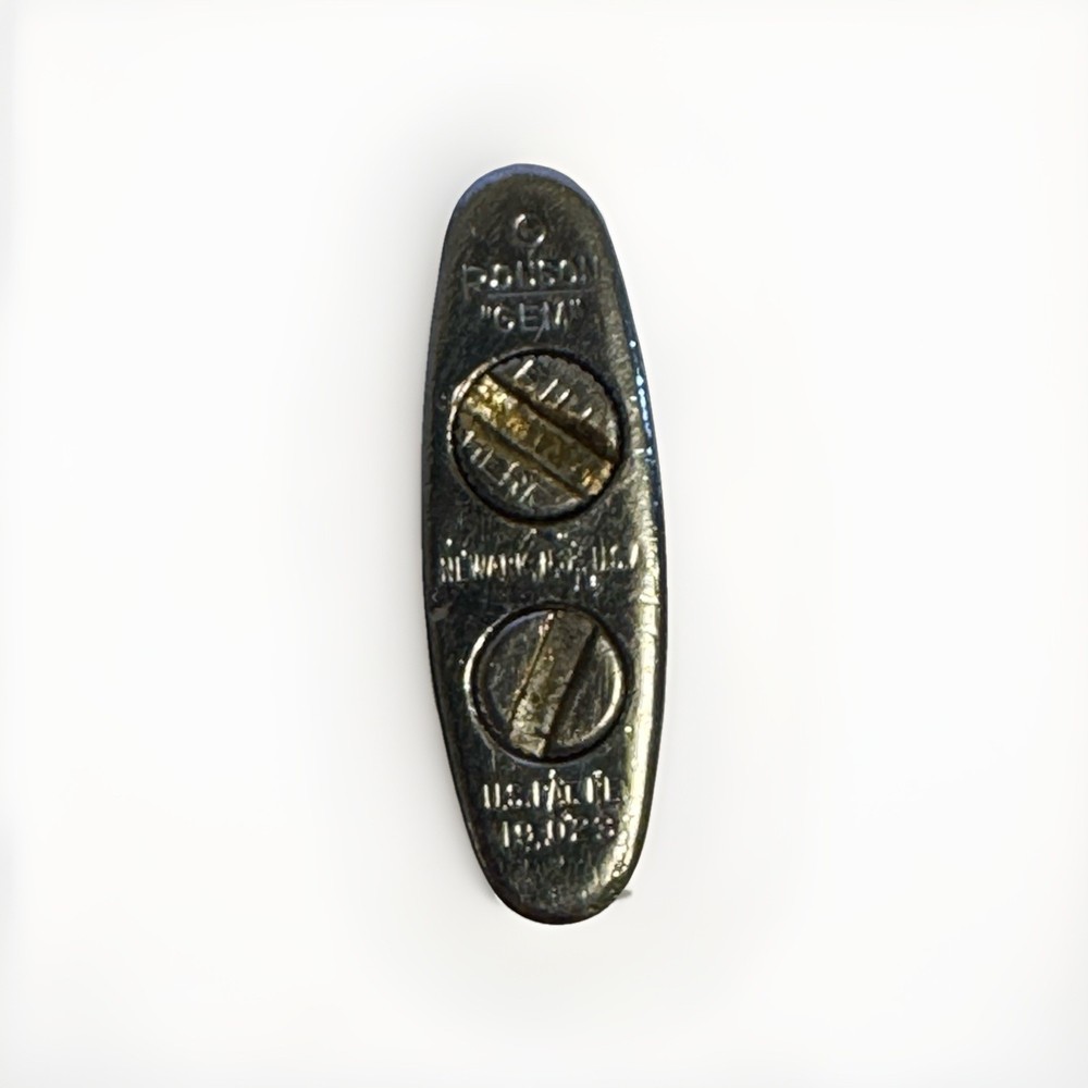 Ronson Gem Lighter Vintage Rare