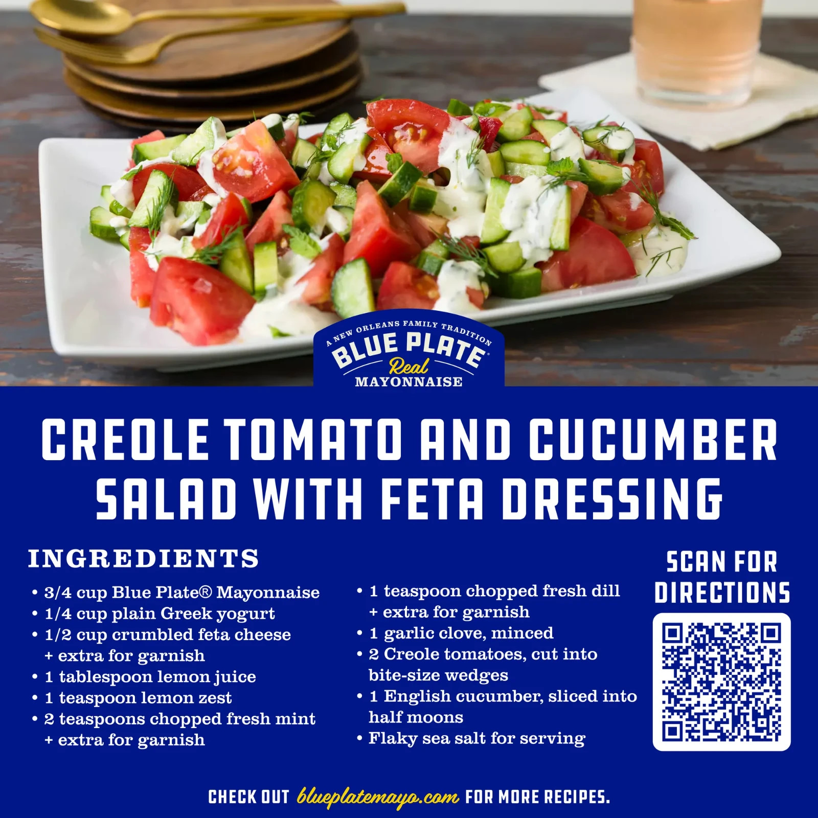 Blue Plate Real Mayonnaise, 48 fl oz Plastic Jar