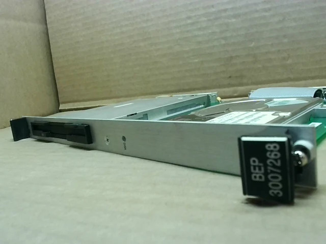 VME-6400 Single-Slot VMEbus Floppy/Hard Disk Module Repaired-Reconditioned