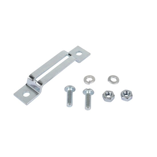 Trunk Lid Locking Handle and Latch Kit, Fits Ford 1932-34